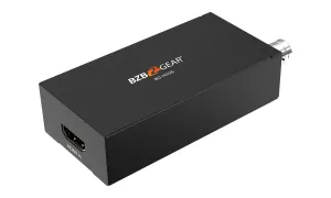 Bzb BG-H3GS 1080p Hdmi To Sdi Converter For Long-distance Use