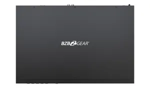 Bzb BG-UHD-QVP-4X2 4kuhd 4x2 Seamless Multiviewerpresentation Switcher