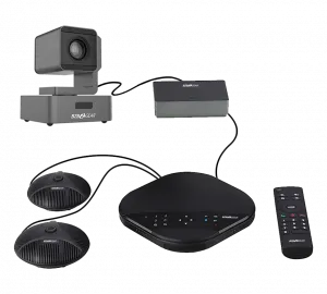 Bzb BG-AIOE-KIT Conferencing Kit With Ptz Camera And Speakerphone