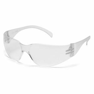 Pyramex 1128981 Intruder Clear Frame Clear Hardcoated Lens 12pk (pack 