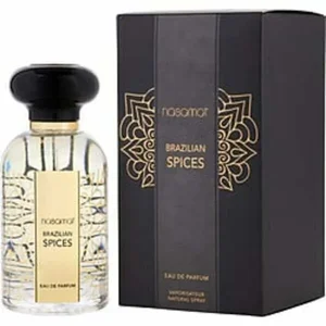413305 | Nasamat Brazilian Spices Gold Eau De Parfum, 3.4 Oz