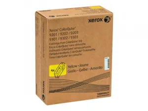 Original Xerox 108R00831 Solid Ink Stick - Solid Ink - 37000 Pages - Y