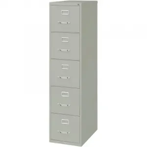 Hirsh 17779 Cabinet,26.5dr,ltr Ve,lgy