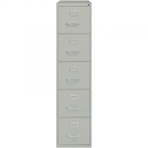 Hirsh 17779 Cabinet,26.5dr,ltr Ve,lgy