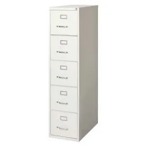 Hirsh 17779 Cabinet,26.5dr,ltr Ve,lgy