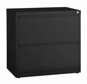 Hirsh 14971 Cabinet,30in 3dr Later,bk