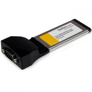 Startech EC1S232U2 Add A Usb-based Rs232 Serial Port To Your Laptop Th