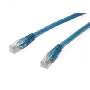 Startech M45PATCH35BL 35 Ft Blue Molded Cat5e Utp Patch Cable - Make F