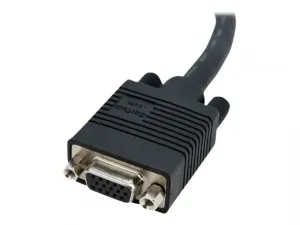 Startech MXT101HQ35 Coax High-resolution Vga Monitor Extension Cable -