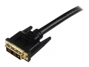 Startech HDMIDVIMM20 20 Ft Hdmireg; To Dvi-d Cable - Mm - Connect An H