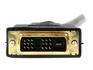 Startech HDMIDVIMM20 20 Ft Hdmireg; To Dvi-d Cable - Mm - Connect An H