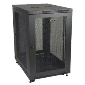 Tripp SR18UB , Rack Enclosure Cabinet, Smartrack, 18u, 33in Deep, With