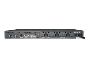 Tripp SMART1000RM1UN Ups Smart 1000va 800w Rackmount Avr 120v Preinsta