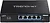 TEG-S750 | Trendnet 5-Port 10G Ethernet Switch with Metal