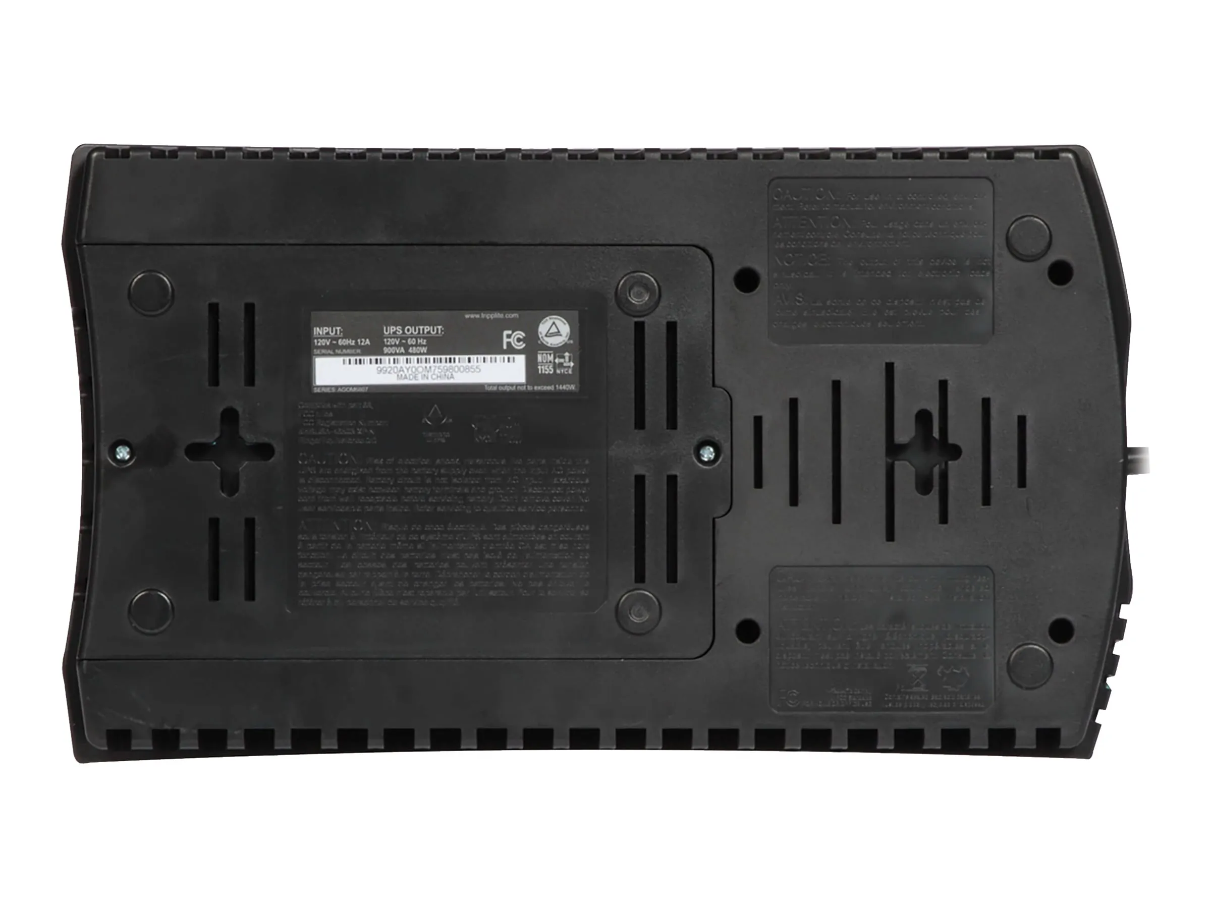 Tripp Lite-AVRX750U