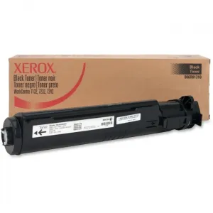 Original Xerox 006R01318 Black Toner Cartridge - Wc7132