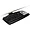 AKT60LE | 3m Adjustable Keyboard Tray with 17-Inch Track