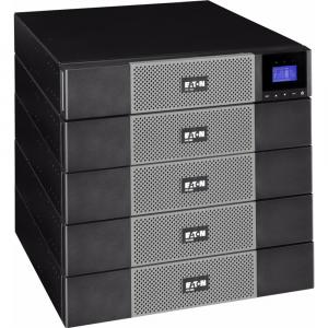 Eaton 5PX3000RT2U 5px Ups, 3000 Va, 2700 W, L5-30p Input, Outputs: (6)