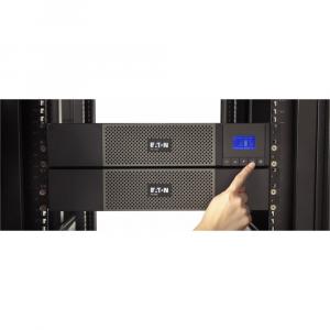 Eaton 5PX3000RT2U 5px Ups, 3000 Va, 2700 W, L5-30p Input, Outputs: (6)