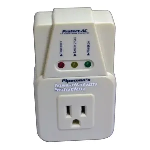 Nippon PROTECTAC Nippon (protecxac) Appliance Surge Protector