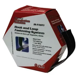 Nippon FAST1 Pipeman 14 Ft. 9 In. Self-adhesive Hook  Loop Tape