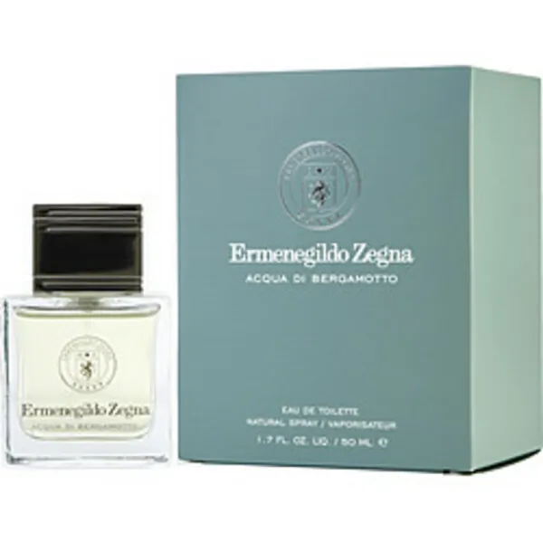 Ermenegildo 290364 Acqua Di Bergamotto By  Edt Spray 1.7 Oz For Men