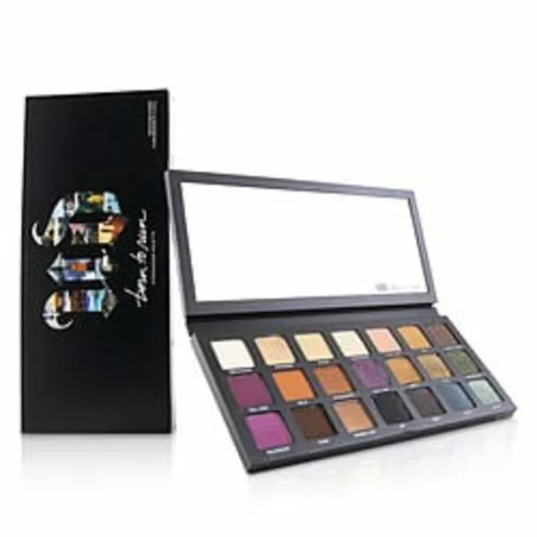 Urban 319965 By  Born To Run Eyeshadow Palette  --21x0.8g0.02oz For Wo