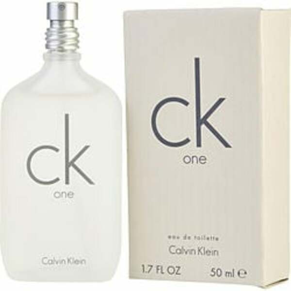 Calvin 121866 Ck One Eau De Toilette Spray By  - 1.7 Oz