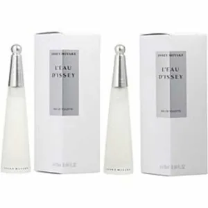 Issey 247560 L'eau D'issey By  Edt Spray 0.84 Oz (pack Of Two) For Wom