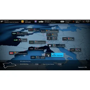 3005335 | Sony Gran Turismo 7 - Standard Edition for PS4