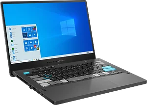 GA401QEC-K2064T | Asus ROG Zephyrus G14 14