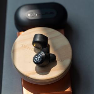 Jlab EBJBUDSAIRANCRBLK82 Jbuds Air Anc True Wireless Earbuds