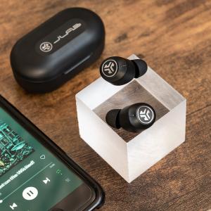 Jlab EBJBUDSAIRANCRBLK82 Jbuds Air Anc True Wireless Earbuds