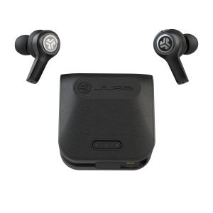 Jlab EBJBUDSAIREXECRBLK82 Jbuds Air Executive Tw Earbuds