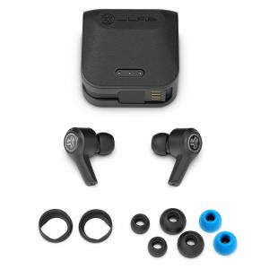 Jlab EBJBUDSAIREXECRBLK82 Jbuds Air Executive Tw Earbuds