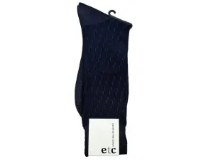 Bulk BJ503 Navy Men039;s Dress Socks Size 10-13