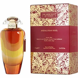 378792 | Merchant Of Venice Andalusian Soul Eau De Parfum