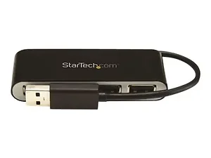 Startech 4 Port USB Hub - 4 x USB 2.0 port - Bus Powered -