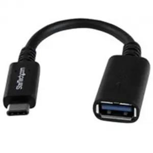 Startech USB31CAADP Usb-c To Usb Adapter - 6in - Usb-if Certified - Us