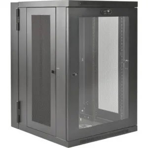 Tripp TRPSRW18USDPG , Smartrack 18u Ups-depth Wall-mount Half-height R