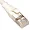 ICC-ICPCSG03WH | Cablesys 3 FT Cat6A FTP Shielded Patch