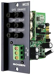 Bogen-MIC2S