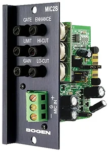 Bogen Professional Microphone Input Terminal Screw Adapter