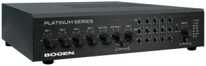 Bogen BG-PS60 Platinum Series 60w 8-ohm25v70v 1-channel Class-d Amplif