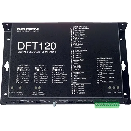 Bogen-BG-DFT120