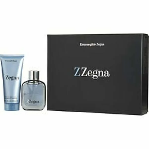 Ermenegildo 140992 Z Zegna By  Edt Spray 1.7 Oz  Hair And Body Wash 3.