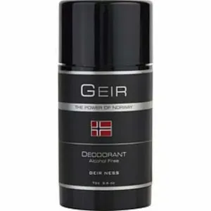 Geir 268395 Geir By  Alcohol-free Deodorant Stick, 2.6 Oz