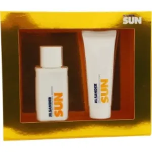 Jil 161358 Sun By  Edt Spray 2.5 Oz  Hair And Body Shampoo 2.5 Oz For 