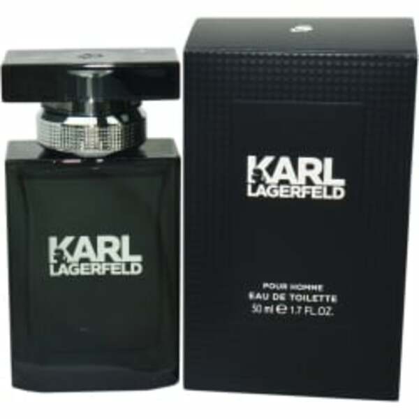 Karl 259961 By  Edt Spray 1.7 Oz For Men