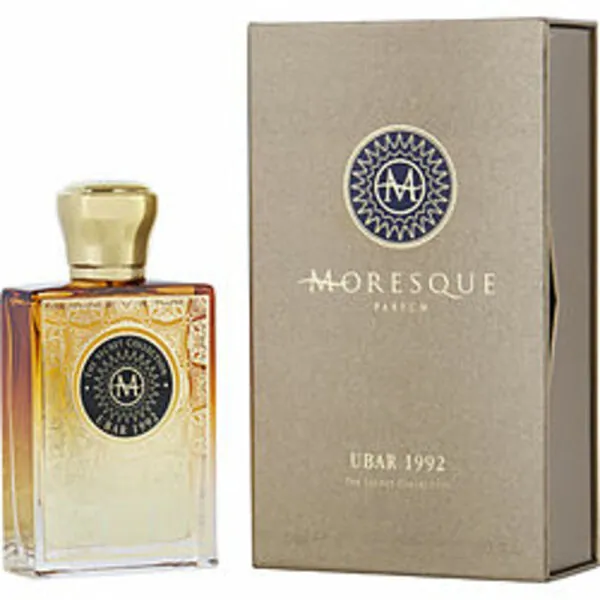 Moresque 368226 The Secret Collection Ubar 1992 By  Eau De Parfum Spra